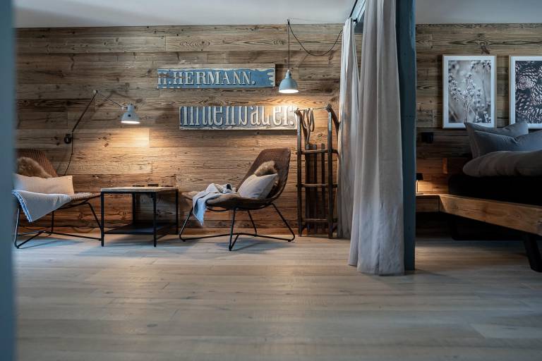 Ferienwohnung Arosa