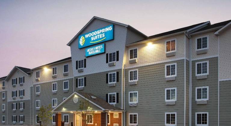 WoodSpring Suites Chesapeake-Norfolk Greenbrier — photo 3