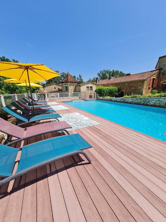 Villa with pool, grill & jacuzzi — photo 3