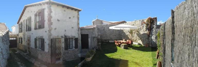 Casa rural Nava de Béjar