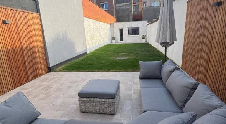 Charming apartment | Dogs allowed in Blankenberge