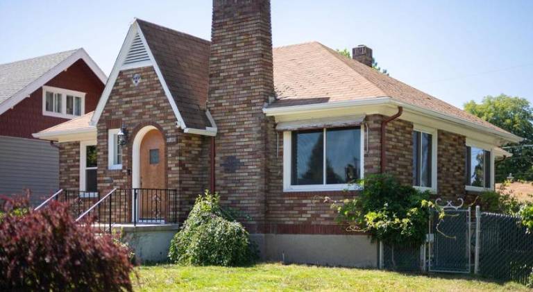 Vacation home with 4 rooms for 8 persons in Spokane, WA
