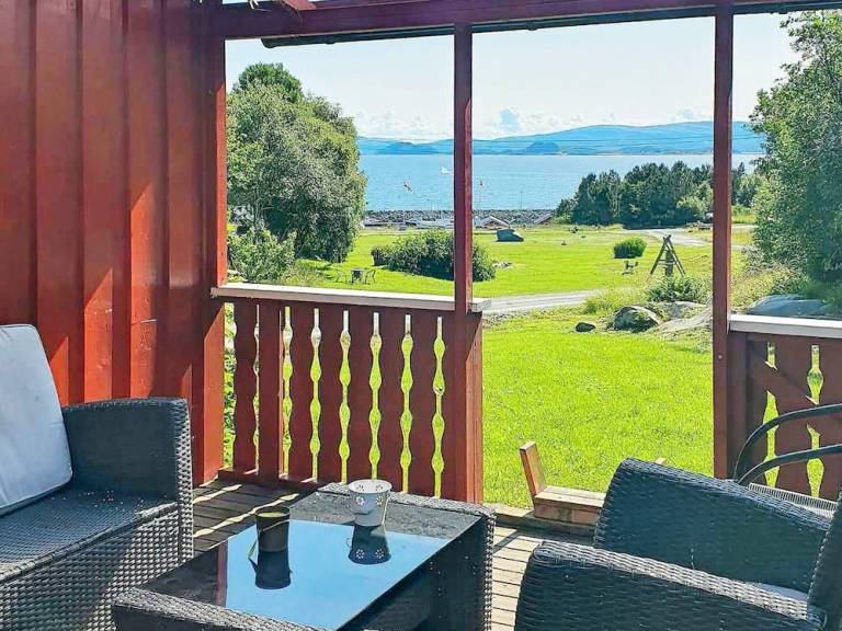 Ferienhaus Storfosna