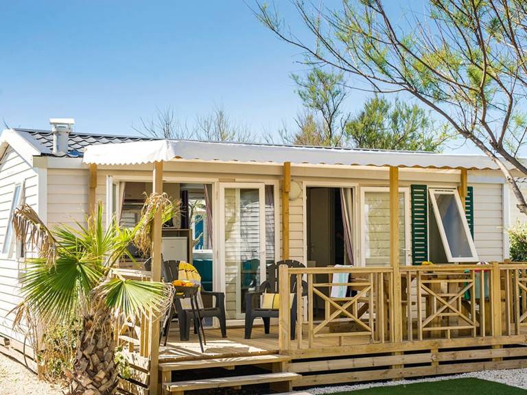Mobil-home Landevieille