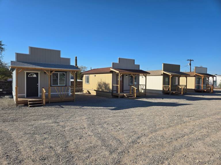 Cabin Quartzsite