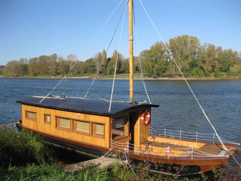 Péniche La Chapelle-aux-Naux