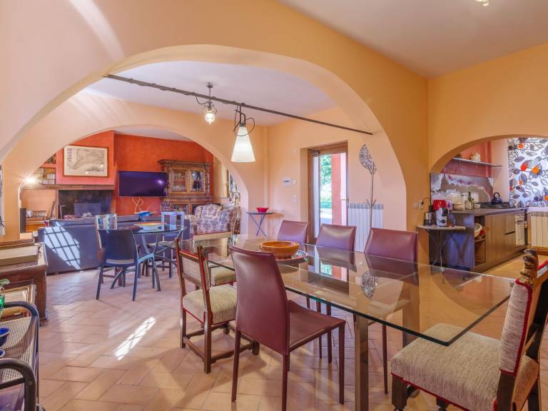 House with grill, yard & private pool | Nature view | Dogs allowed — photo 4