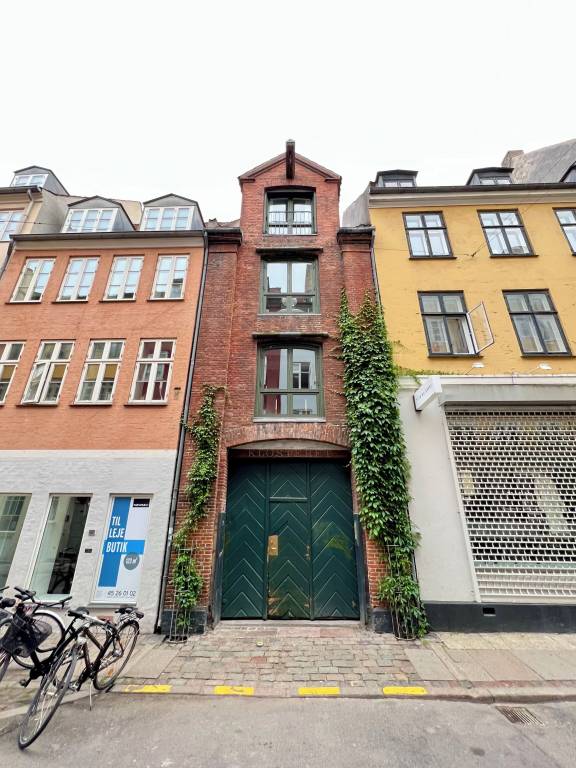 Feriehus  København