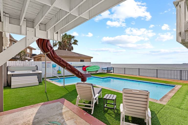 House with garden, private pool & patio — photo 3