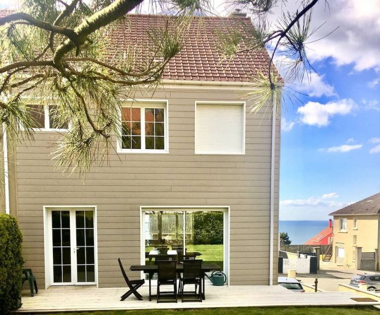 Ferienhaus Équihen-Plage