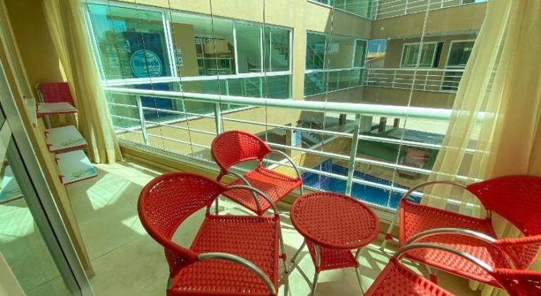 Apartamento Completo no Beach Place Cumbuco - Apto Luxo — photo 5