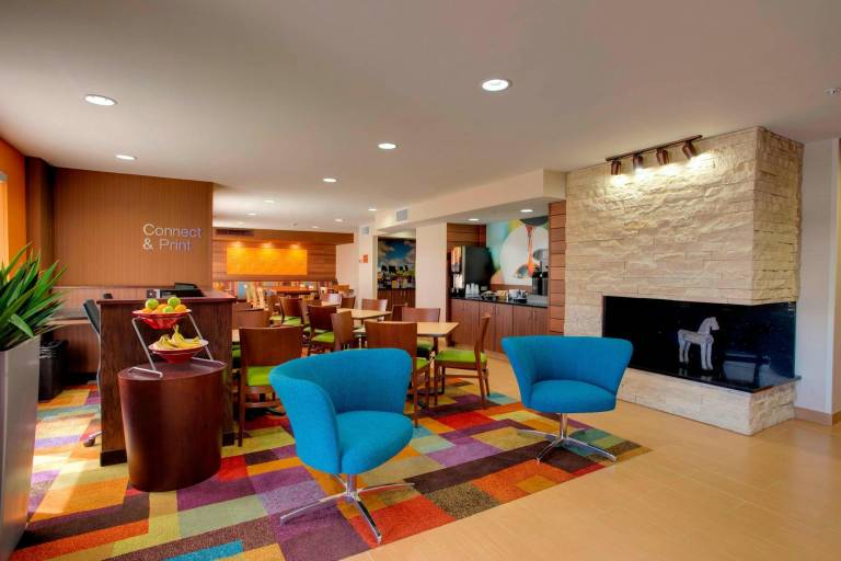 Fairfield Inn Las Cruces — photo 2