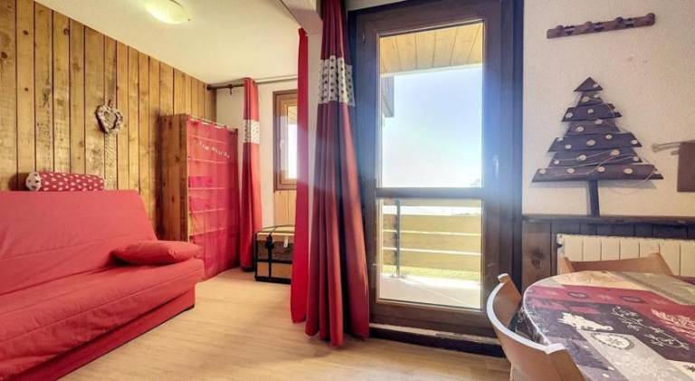 Apartment with 1 room for 4 persons in Samoëns
