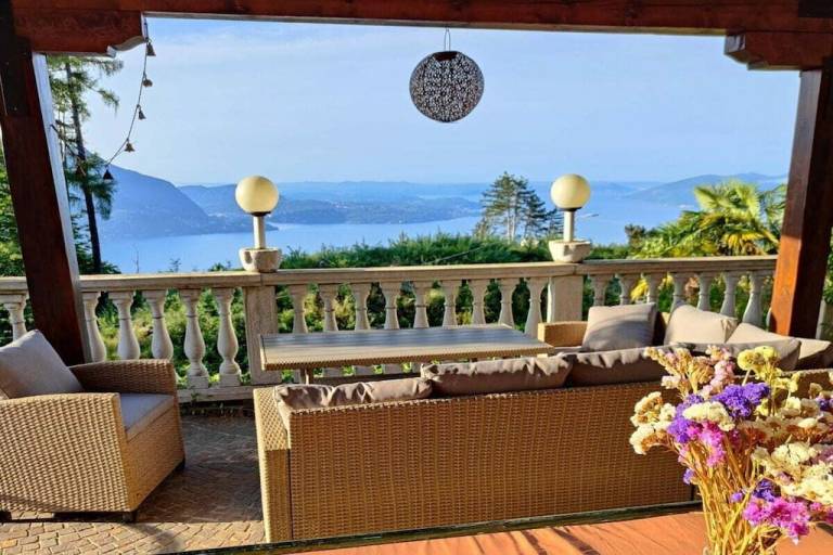 Ferienhaus mit Hund in Bee, Premeno für max. 6 Personen Ferienhaus mit Hund in Bee, Premeno für max. 6 Personen
