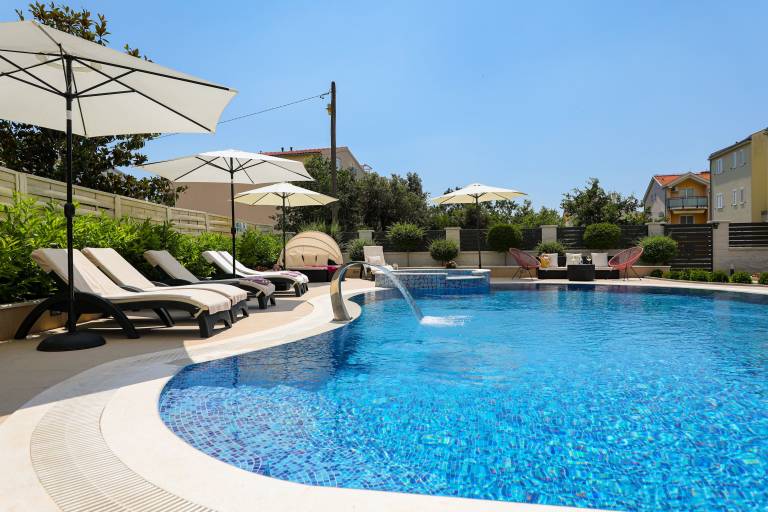 Ferienwohnung Biograd na Moru