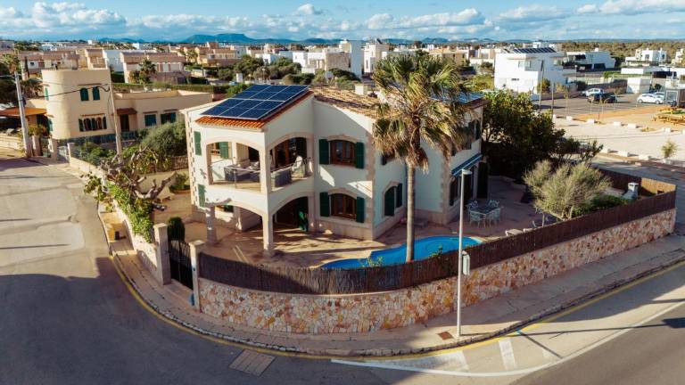Villa  Sa Ràpita