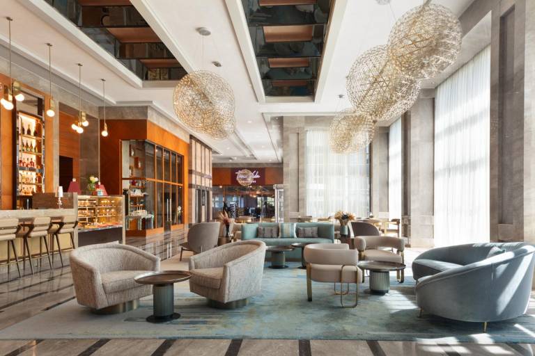 Sheraton Bursa Hotel — photo 3