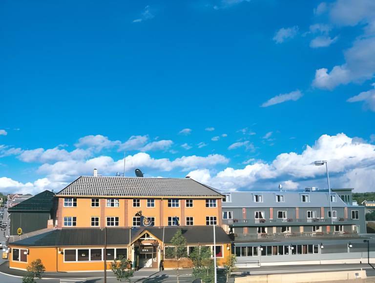 Bergstadens Hotel in Roros