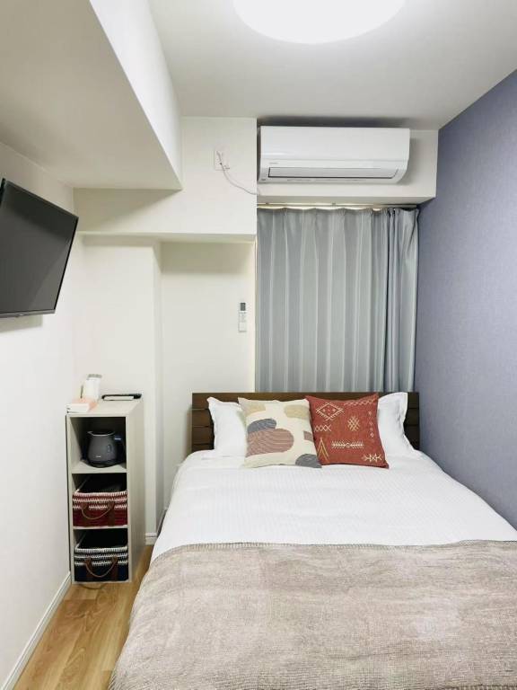 14 m² Ferienwohnung