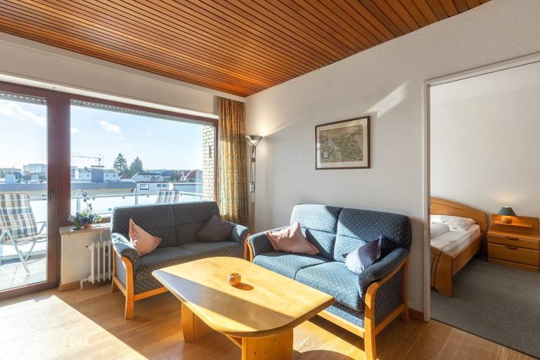 Ferienwohnung Lensterstrand