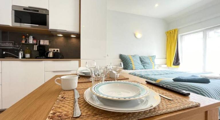 Holiday apartment with 1 room for 2 persons — photo 4