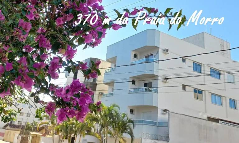 Apartamento Praia do Morro