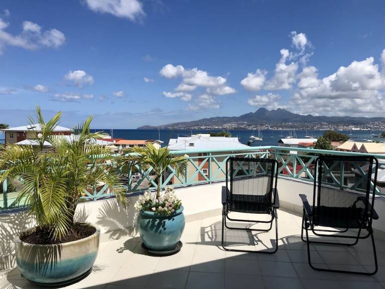 Appartement Les Trois-Îlets