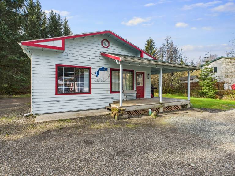 Cabin Back Loop