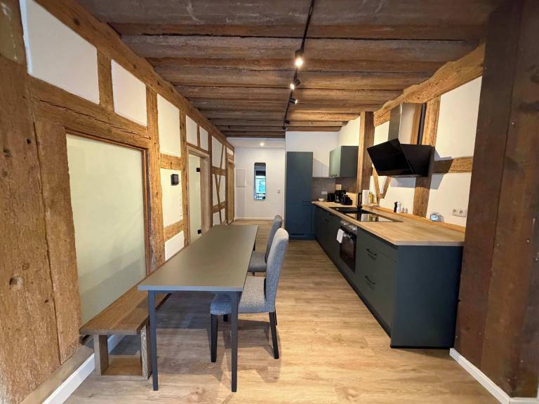 Ferienwohnung Lichtenfels
