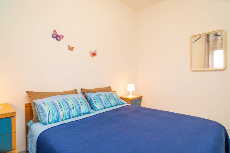 Nigido Holiday House Simona Apartment with Sea View, Wi-Fi and Air Conditioning — photo 3