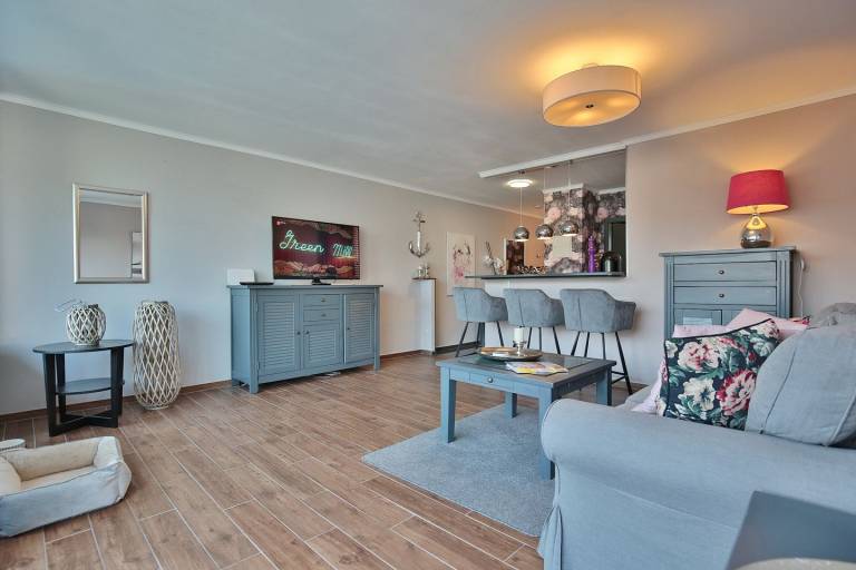 Ferienhaus Bergstraße 35 Appartement 16 in Timmendorfer Strand