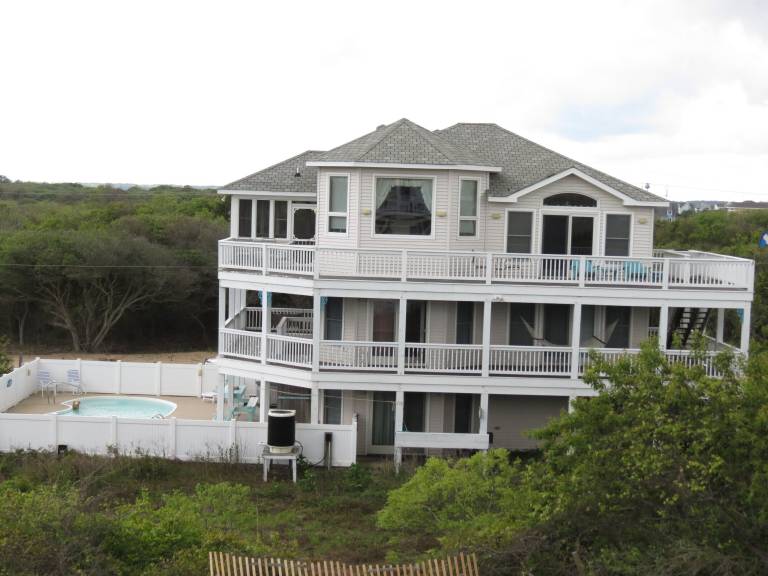 House Carova Beach