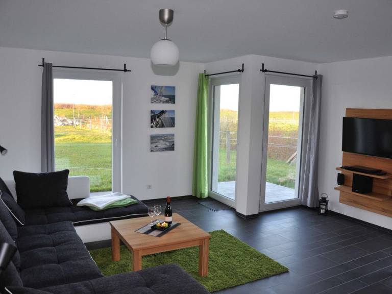 Ferienwohnung  Börgerende-Rethwisch
