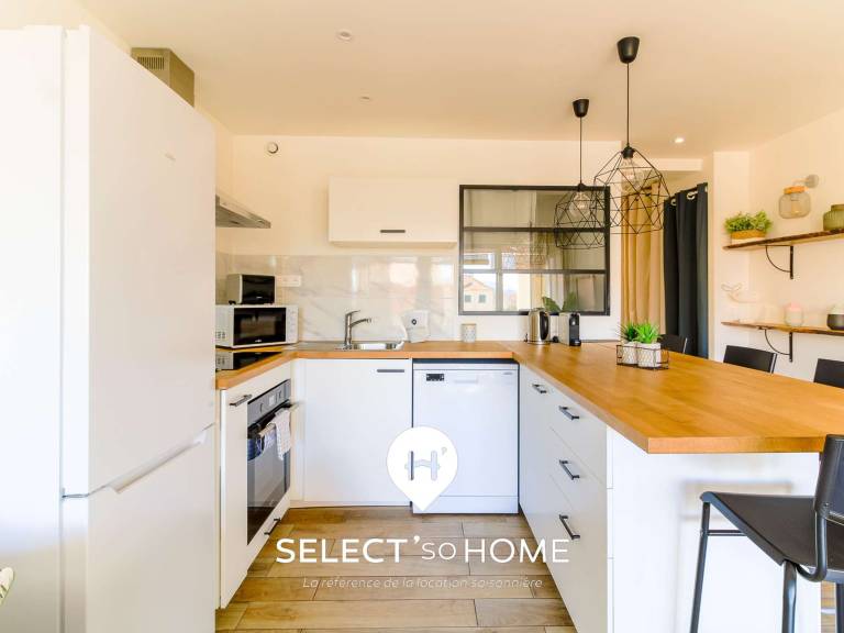Fully equipped rental apartment | Beach nearby | Dogs allowed — photo 2