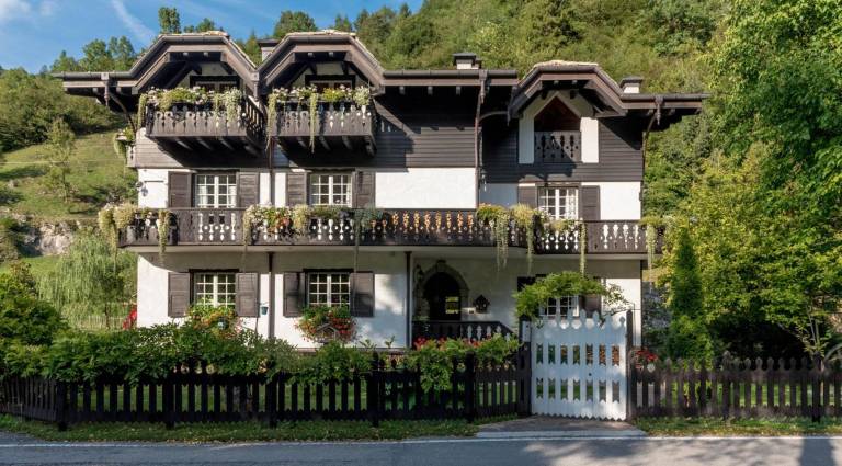 Appartamento vacanza Lenzumo