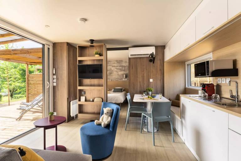 Mobil-home  Pluvigner