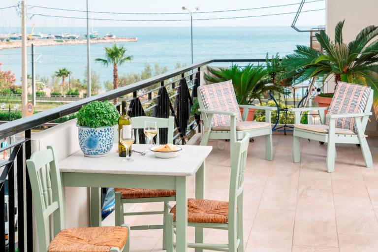 Maison de vacances Athènes-Sud
