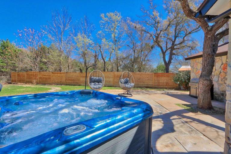 House  Wimberley