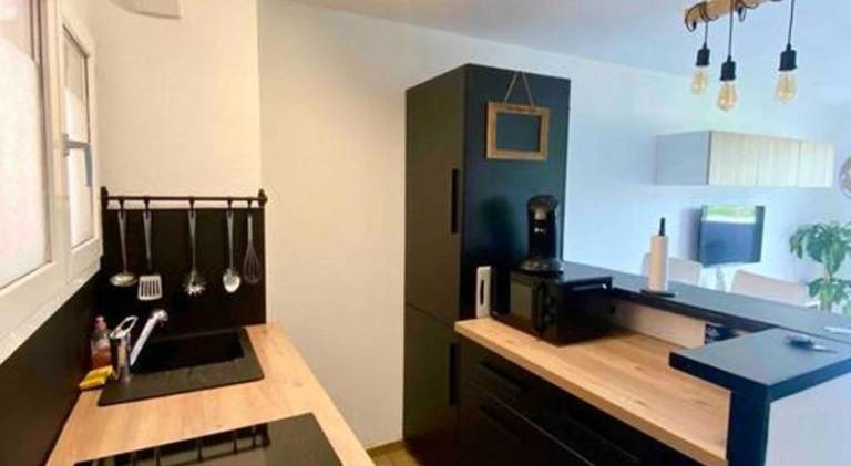 Rental apartment with terrace, yard & private pool | Pets are welcome — photo 3