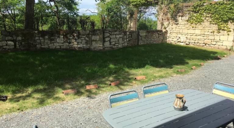 Rental apartment with pool | Pets allowed in Saumur