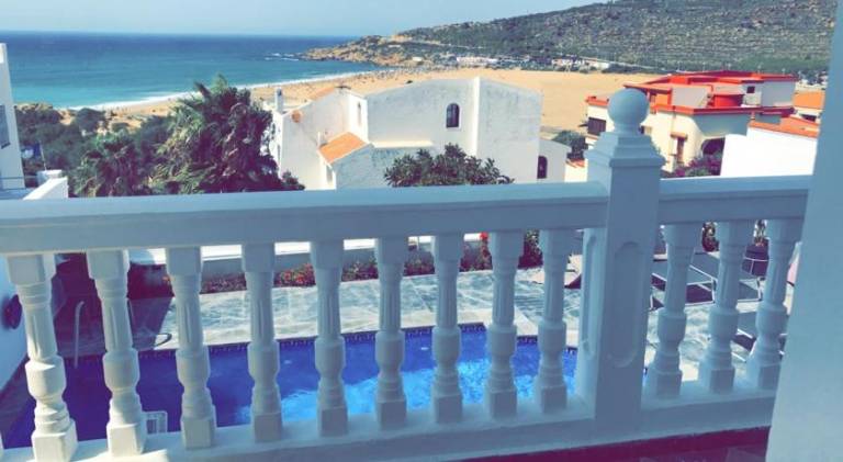 Villa with pool | Close to the beach | Pets allowed in Tangier