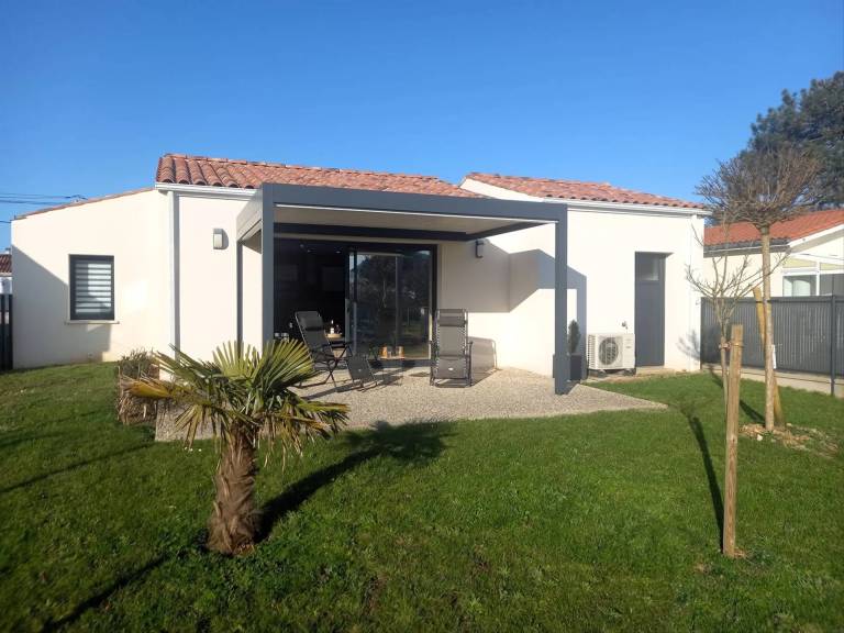 Villa  Vaux-sur-Mer
