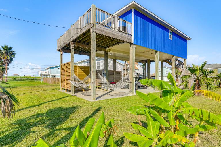 House Jamaica Beach