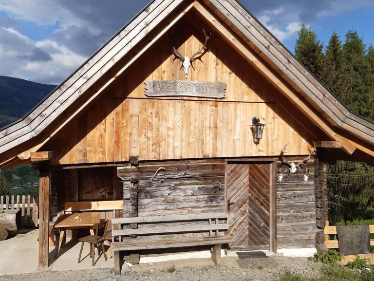 Hütte  Radenthein