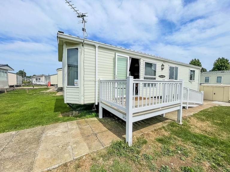 Caravan Felixstowe