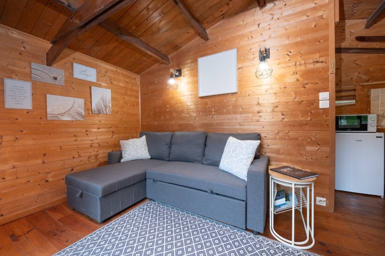Holiday Home "Chalet" with Private Terrace and Shared Garden — photo 3