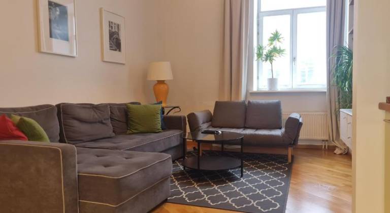 Holiday apartment | Close to St. Anne's Church | Pet-friendly in Vilnius