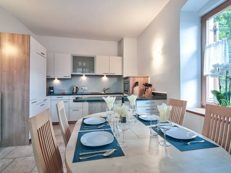 Ferienwohnung in Terlan für max. 5 Personen