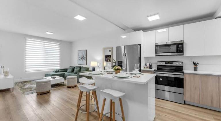 102 Brand New 2BR 2BA near Brickell, Marlins Stadium and beach — photo 3