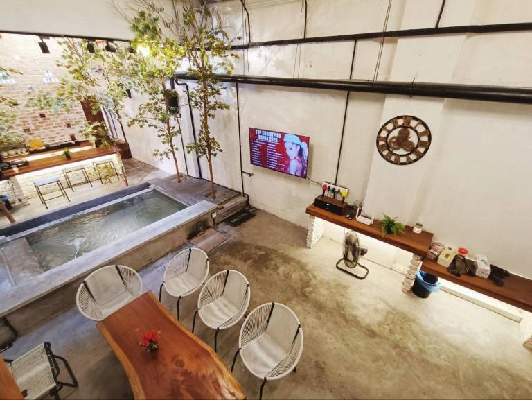 308 m² Ferienhaus